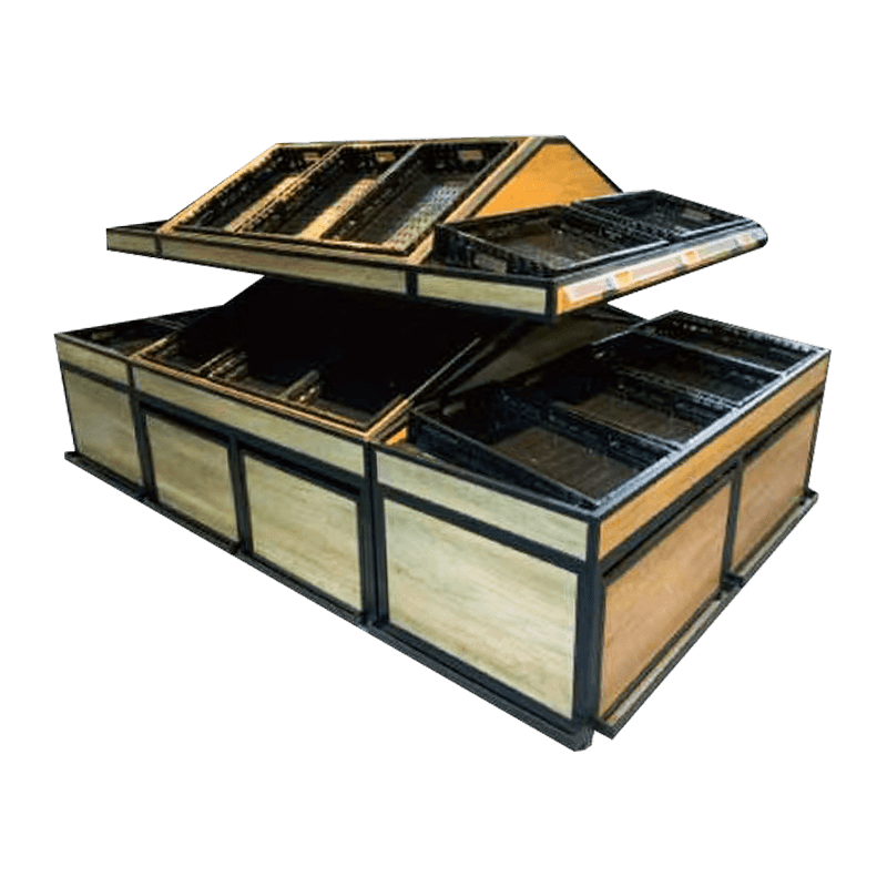 Suport pentru fructe și legume, rezistent și durabil