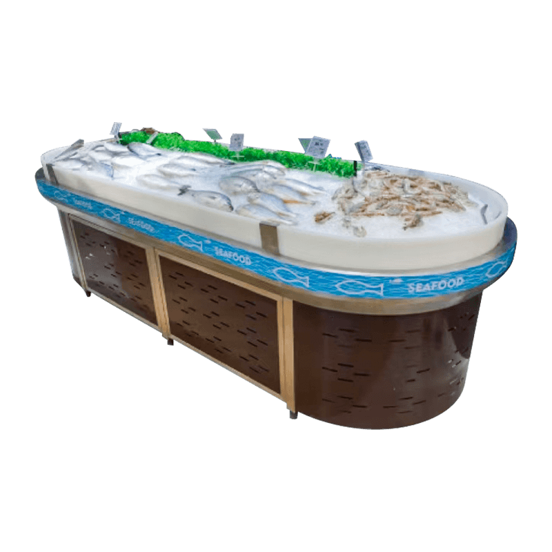 Stand de afișare inteligent controlat cu umiditate