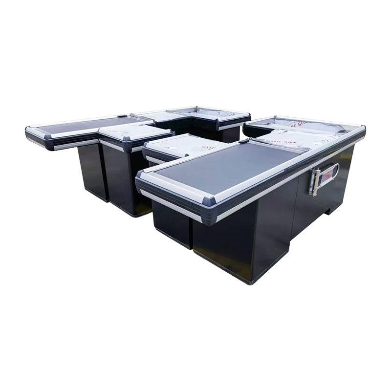 Contor de plată cu centură mobilă FlexiSmart